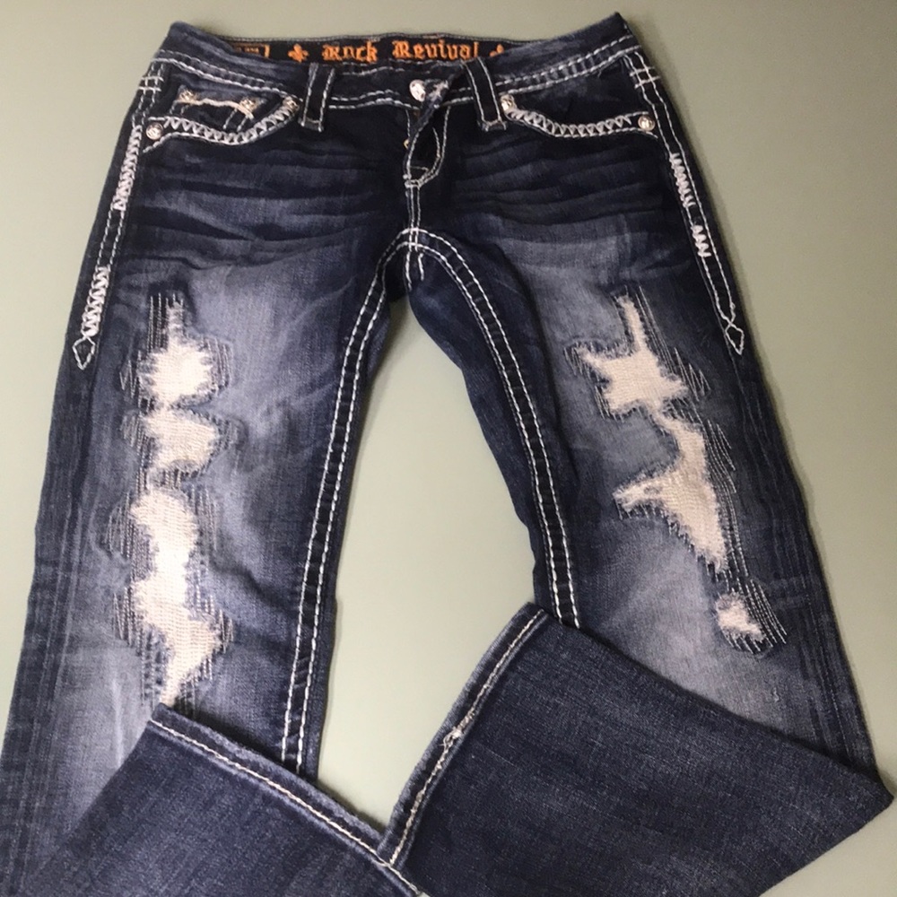 Like new rock revival Capri